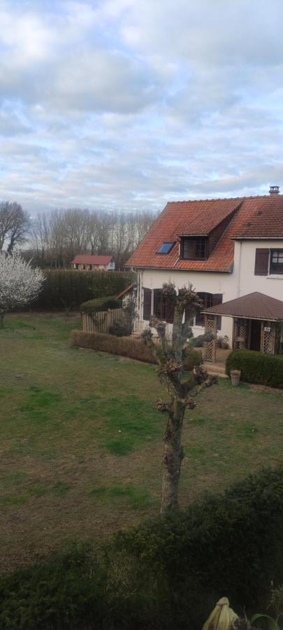 Les Sableaux, Les Portes Du Marquenterre Saint-Quentin-en-Tourmont Ngoại thất bức ảnh