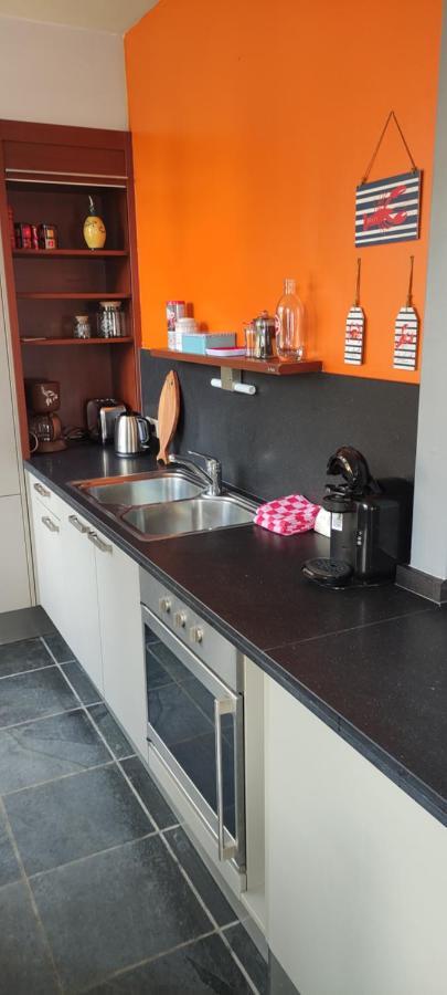 Les Sableaux, Les Portes Du Marquenterre Saint-Quentin-en-Tourmont Ngoại thất bức ảnh