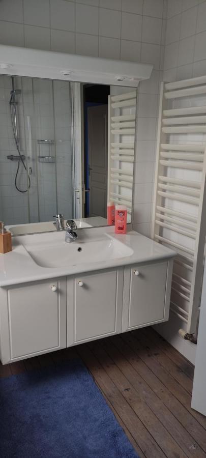 Les Sableaux, Les Portes Du Marquenterre Saint-Quentin-en-Tourmont Ngoại thất bức ảnh