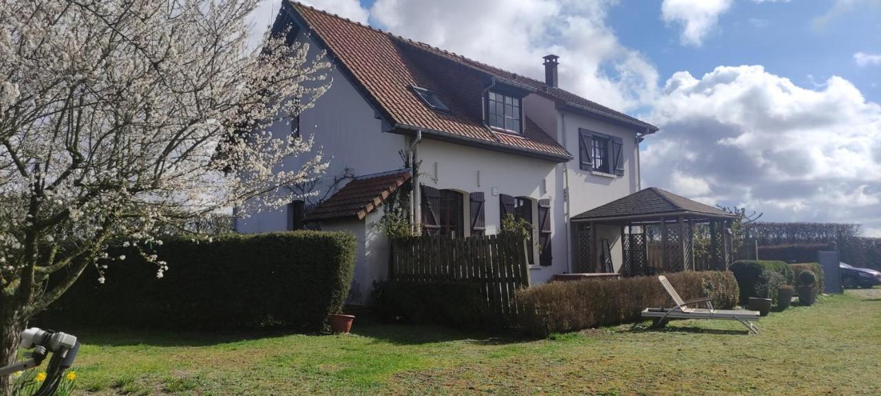 Les Sableaux, Les Portes Du Marquenterre Saint-Quentin-en-Tourmont Ngoại thất bức ảnh