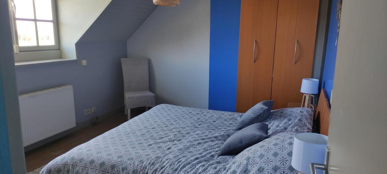 Les Sableaux, Les Portes Du Marquenterre Saint-Quentin-en-Tourmont Ngoại thất bức ảnh