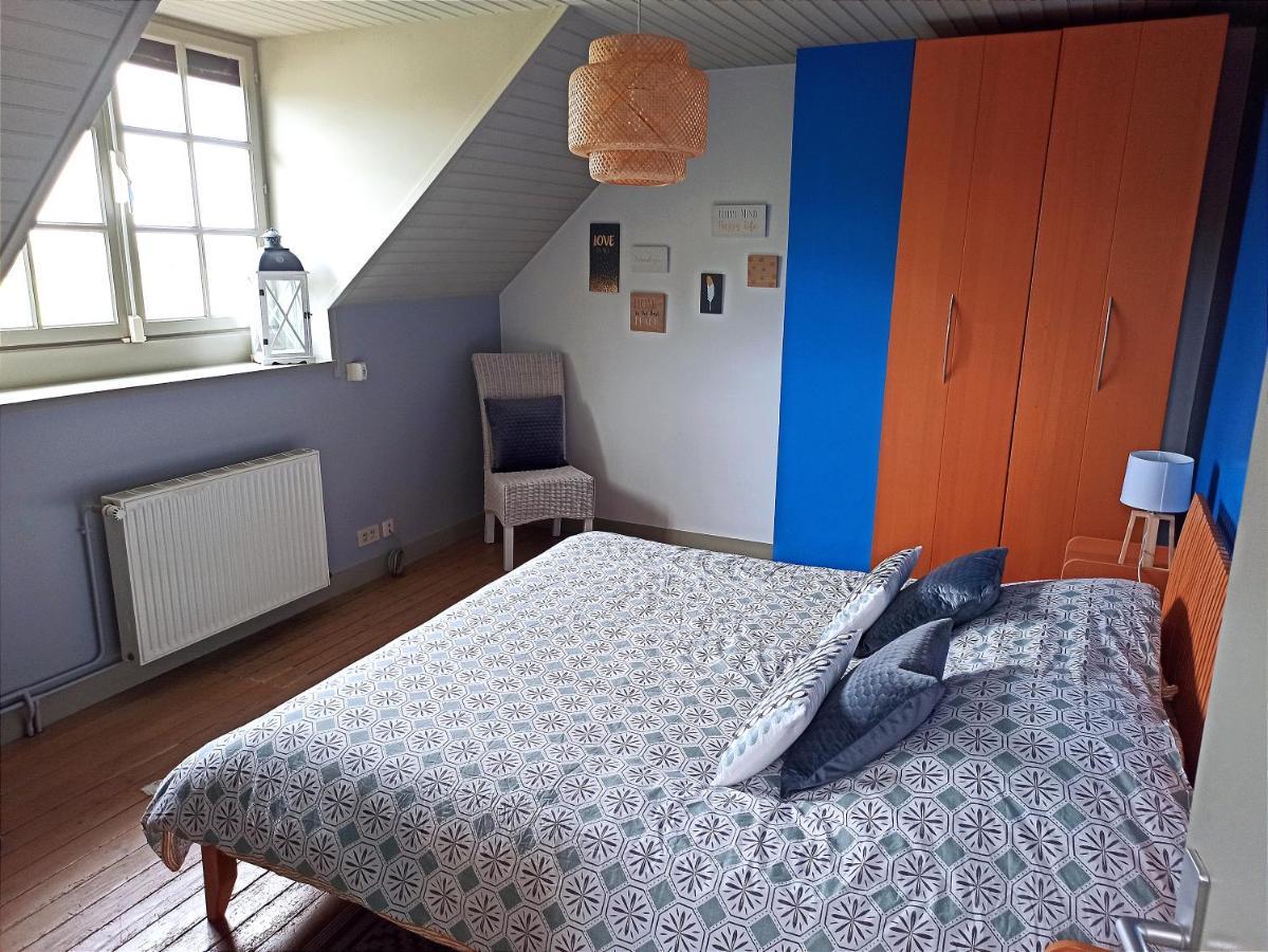 Les Sableaux, Les Portes Du Marquenterre Saint-Quentin-en-Tourmont Ngoại thất bức ảnh