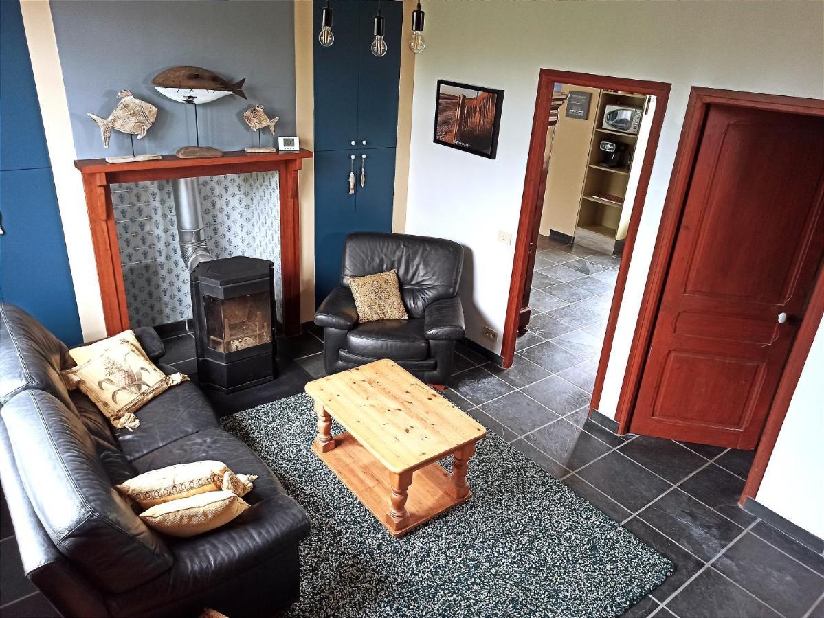 Les Sableaux, Les Portes Du Marquenterre Saint-Quentin-en-Tourmont Ngoại thất bức ảnh