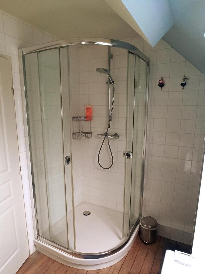 Les Sableaux, Les Portes Du Marquenterre Saint-Quentin-en-Tourmont Ngoại thất bức ảnh